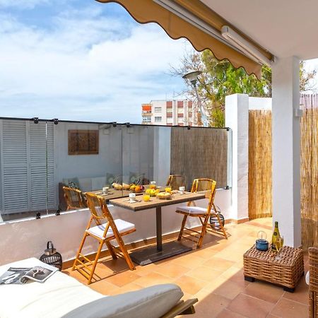 Livemalaga San Telmo Beach Apartment Exterior photo