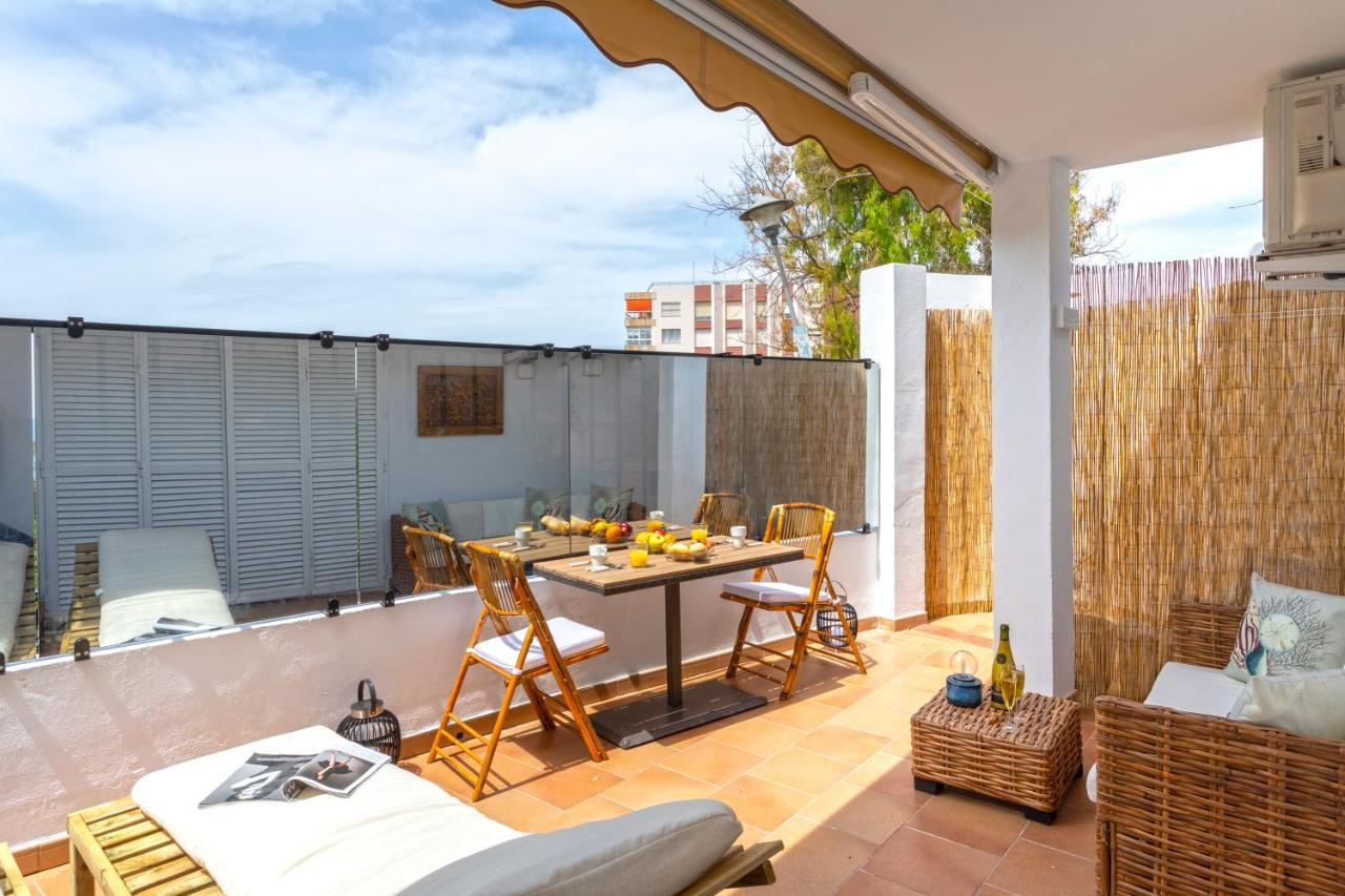 Livemalaga San Telmo Beach Apartment Exterior photo