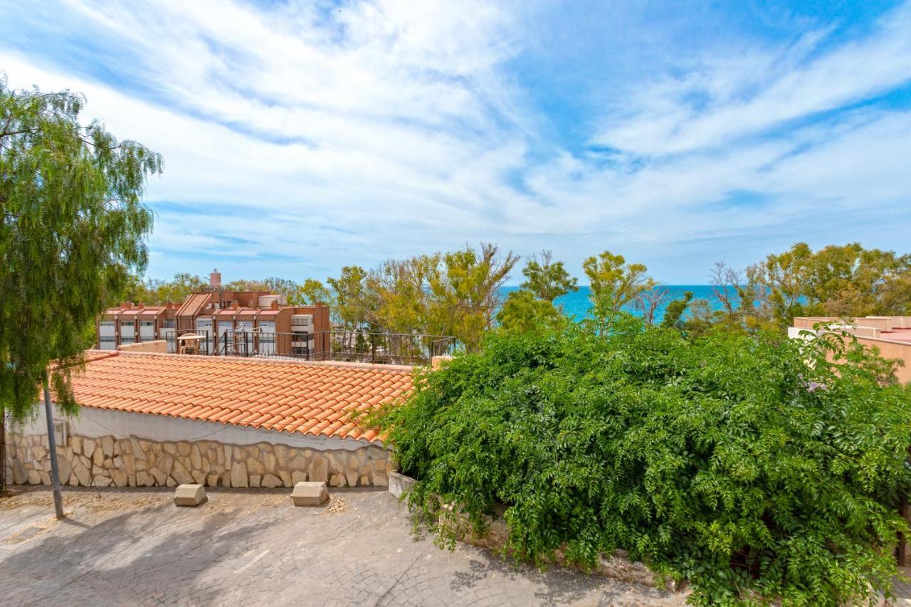 Livemalaga San Telmo Beach Exterior photo