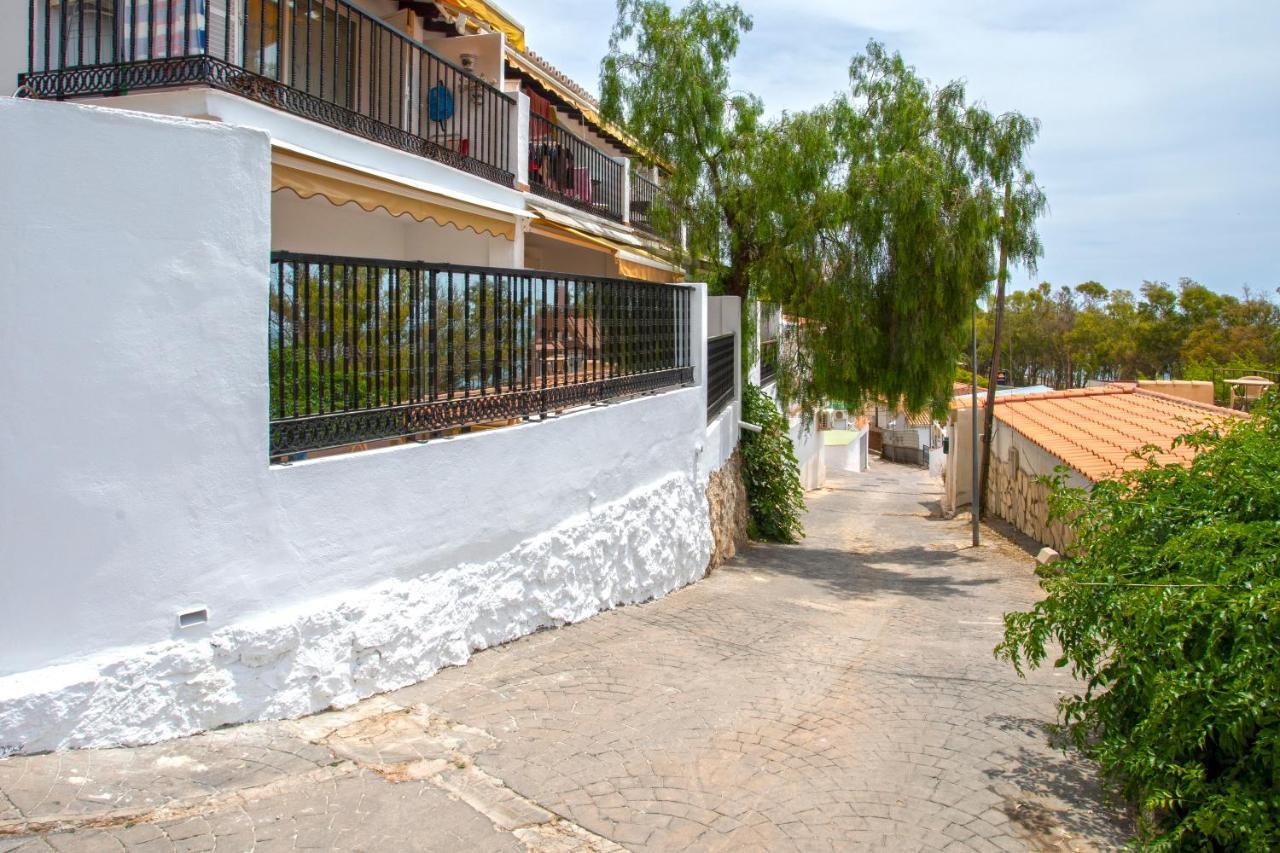 Livemalaga San Telmo Beach Exterior photo